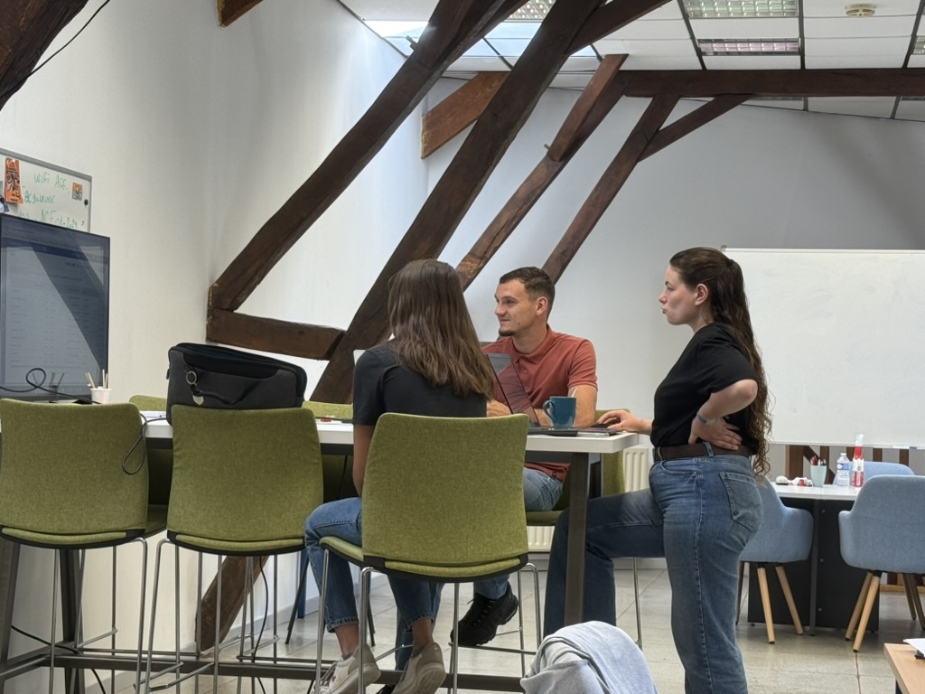 Formation communication et marketing ACF