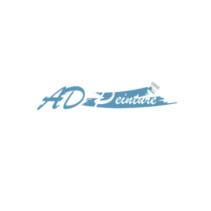 Logo AD peinture — client ACF