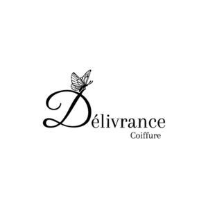 Logo Delivrance coiffure — client ACF