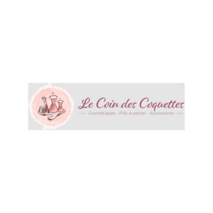 Logo Les coin des coquettes — client ACF