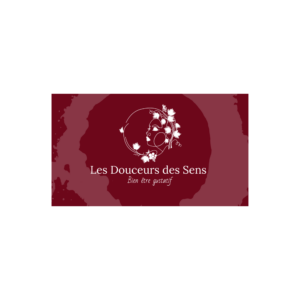 Logo Les douceurs des sens — client ACF
