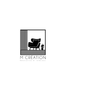 Logo M création — client ACF