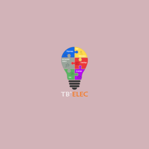 Logo TB elec — client ACF
