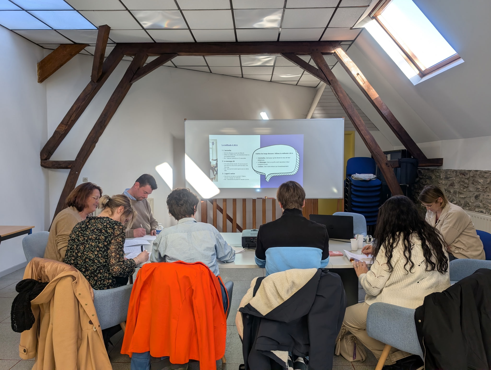 Formation groupe ACF Avesnois