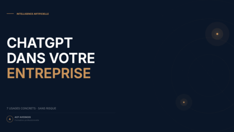 Comment utiliser ChatGPT dans une PME : 7 usages concrets et sans risque