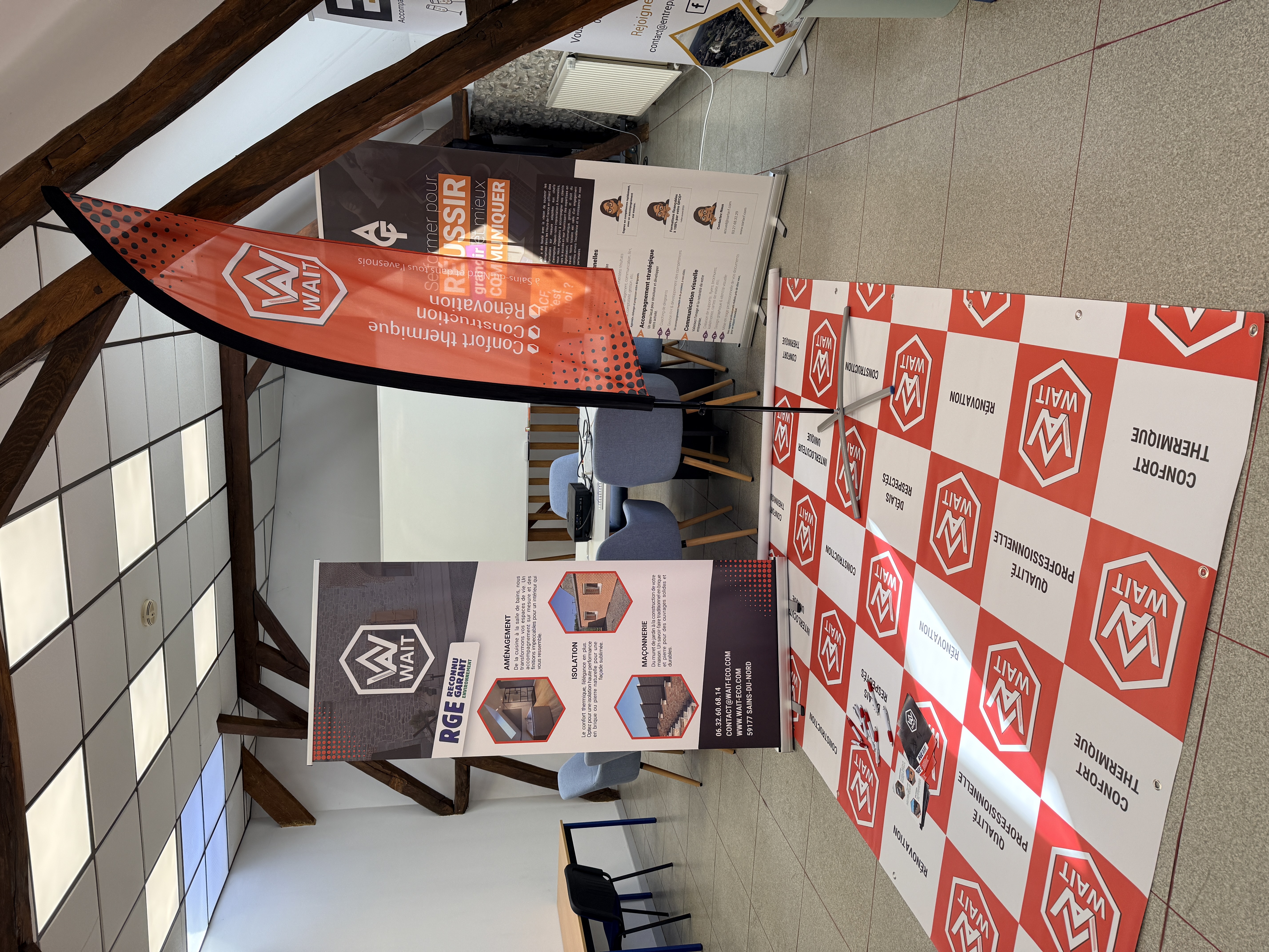 Stand Wait Rénovation