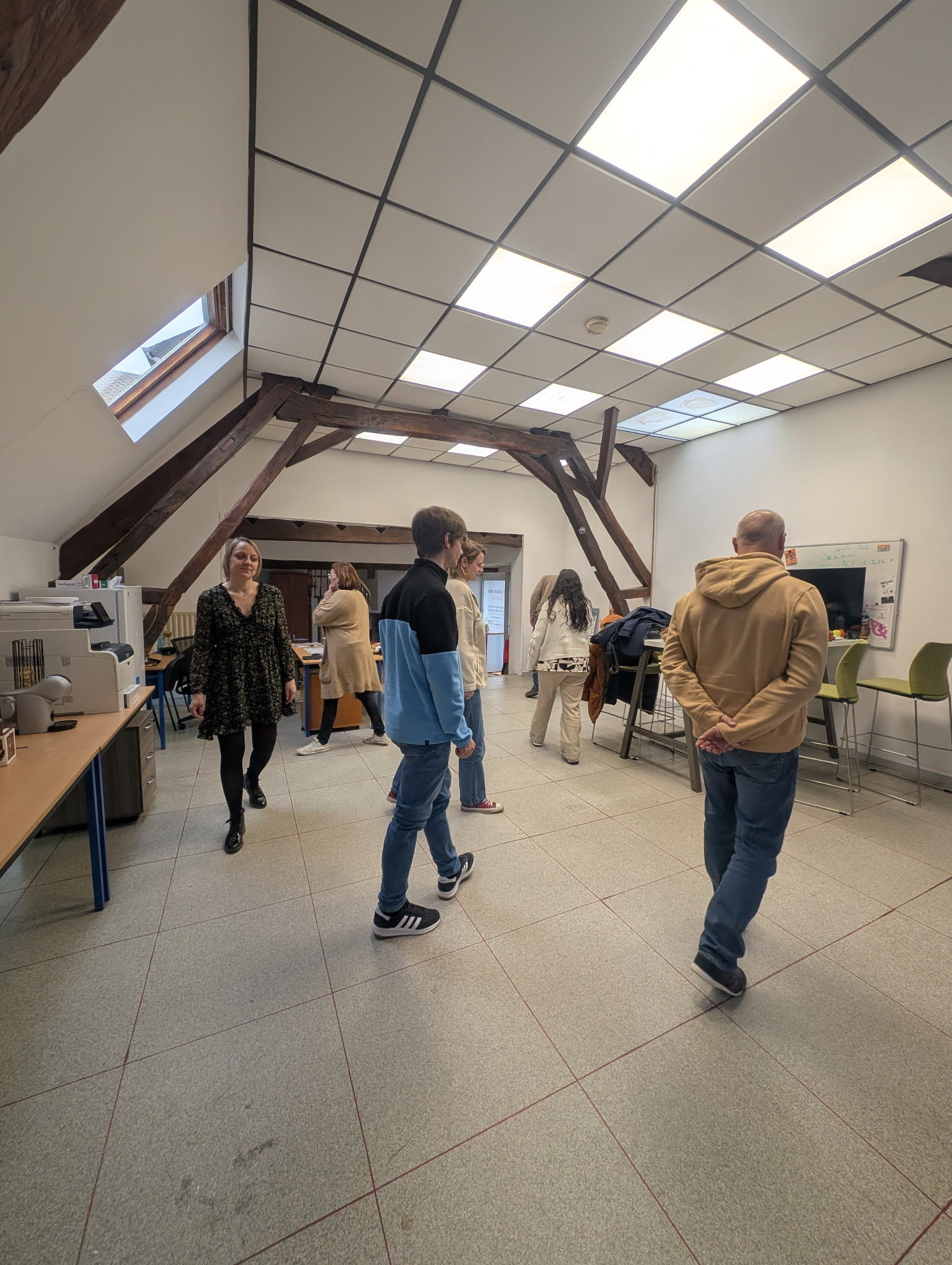 Salle de formation Avesnelles