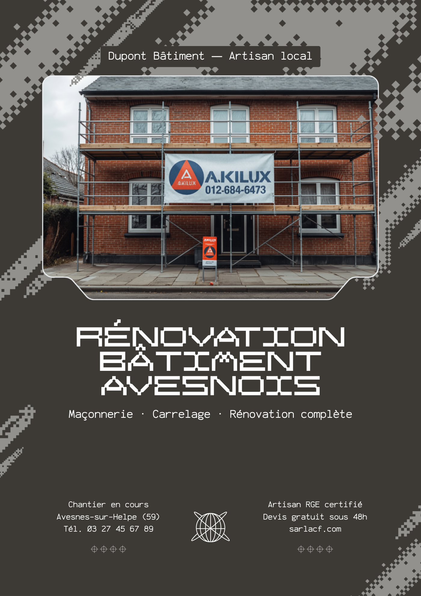 Communication chantier