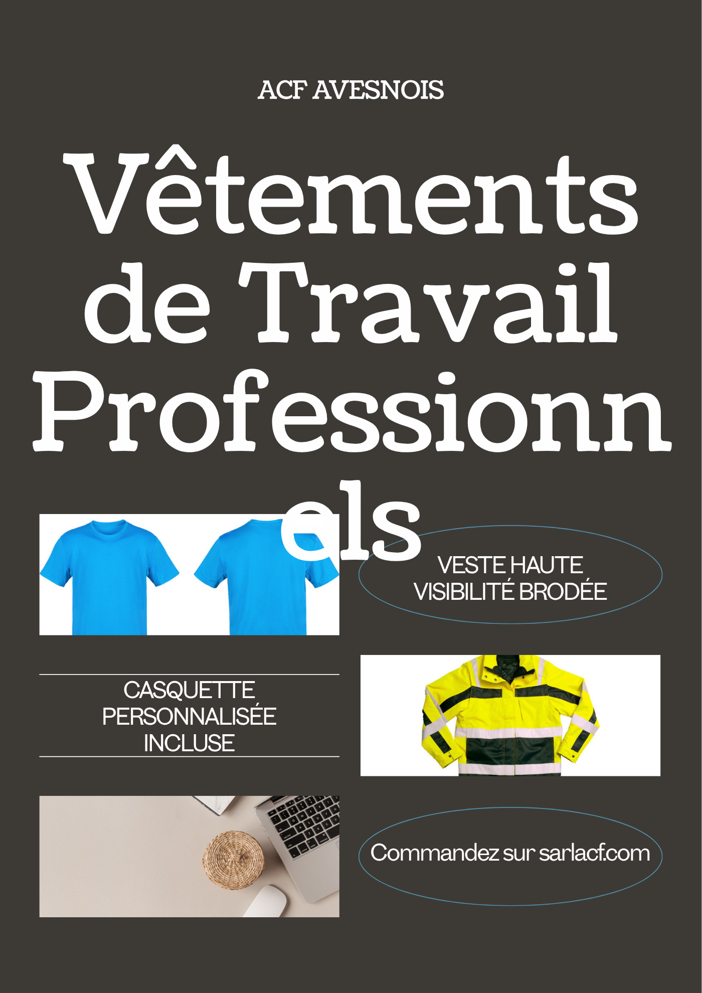 Textiles professionnels
