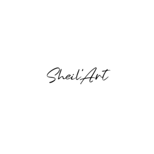 Logo sheil'art — client ACF